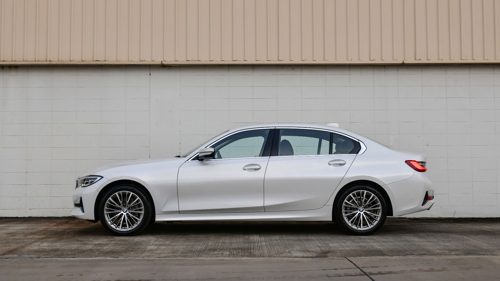 BMW 320Li Gran Sedan BMW 320Li Gran Sedan
